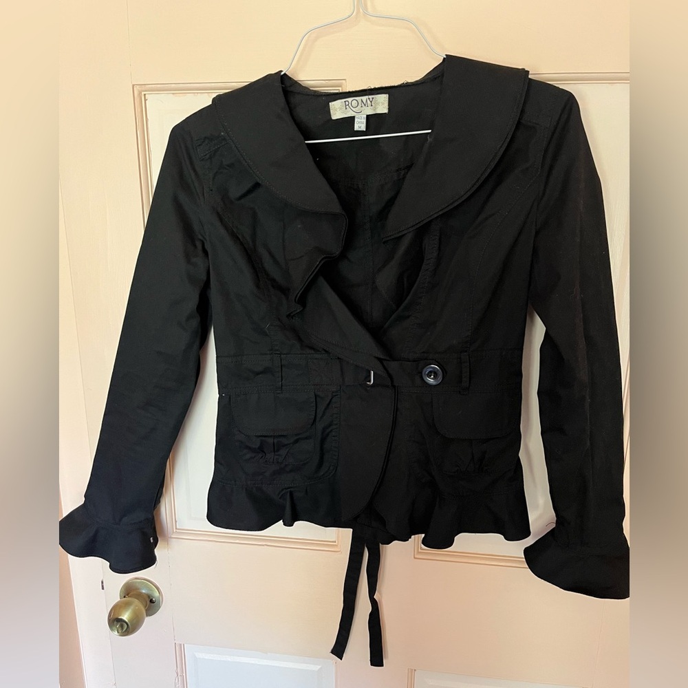 Romy jacket, size M